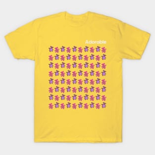 80 Adorable Dancing Koalas (vers. A) T-Shirt